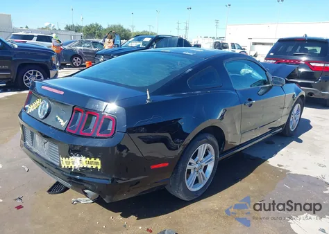 2014 Ford Mustang V6 z USA, uszkodzony, nr VIN 1ZVBP8AM2E5294738